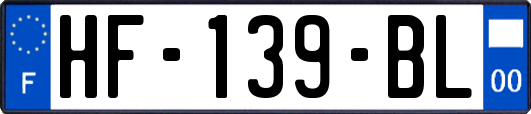 HF-139-BL