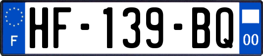HF-139-BQ