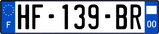 HF-139-BR