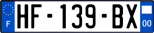 HF-139-BX