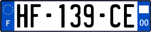 HF-139-CE