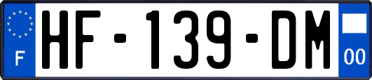 HF-139-DM