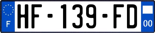 HF-139-FD