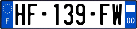 HF-139-FW