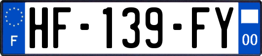 HF-139-FY