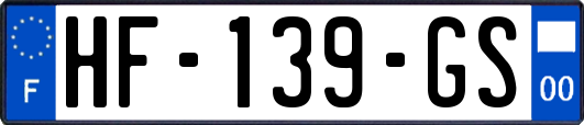 HF-139-GS