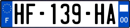 HF-139-HA