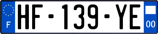 HF-139-YE