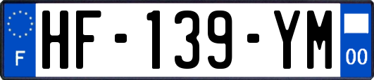 HF-139-YM