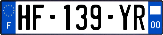 HF-139-YR