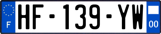 HF-139-YW
