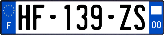 HF-139-ZS