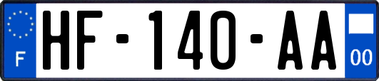 HF-140-AA