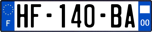HF-140-BA