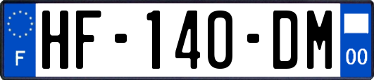HF-140-DM