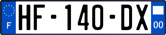 HF-140-DX
