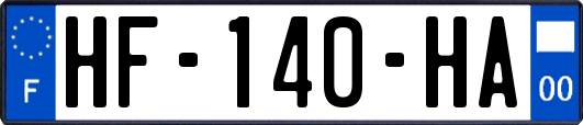 HF-140-HA