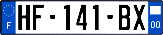 HF-141-BX