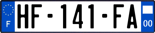 HF-141-FA
