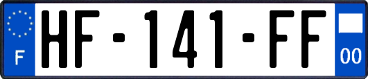 HF-141-FF
