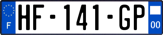HF-141-GP