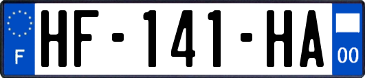 HF-141-HA
