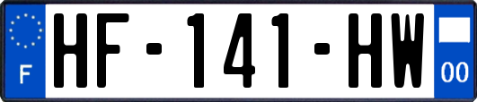 HF-141-HW