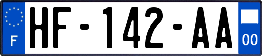 HF-142-AA