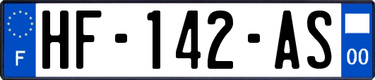 HF-142-AS