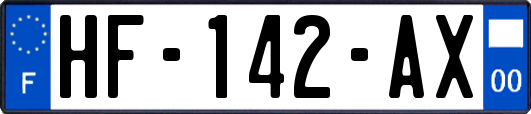 HF-142-AX