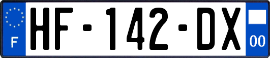 HF-142-DX