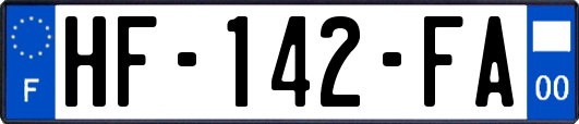 HF-142-FA