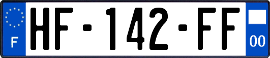 HF-142-FF