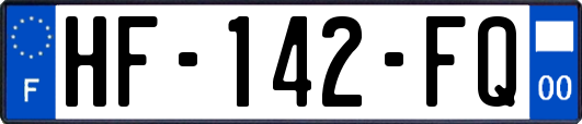 HF-142-FQ