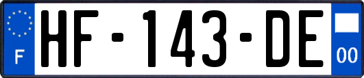 HF-143-DE