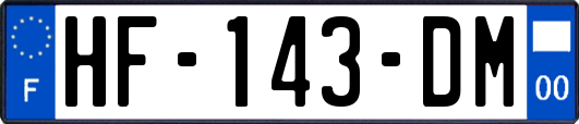 HF-143-DM