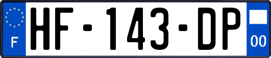 HF-143-DP