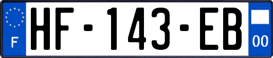 HF-143-EB