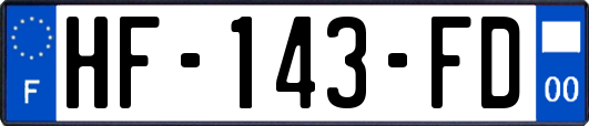 HF-143-FD