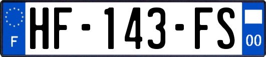HF-143-FS