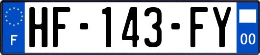 HF-143-FY