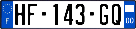 HF-143-GQ