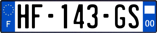 HF-143-GS