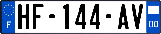HF-144-AV
