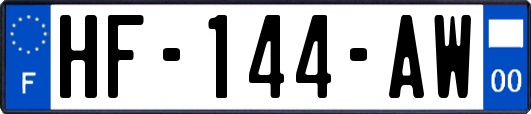 HF-144-AW