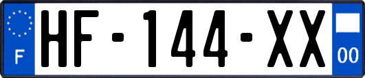 HF-144-XX