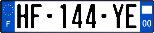 HF-144-YE