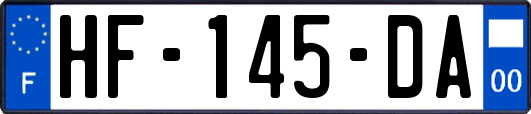 HF-145-DA