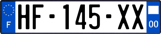 HF-145-XX