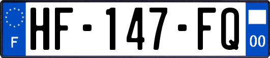 HF-147-FQ